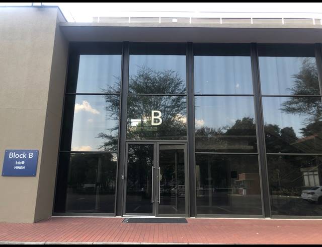 542M² OFFICE TO LET IN SANDTON CENTRAL